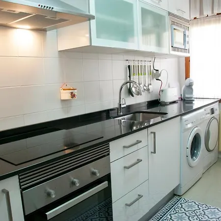 Apartamento Araceli Proximo A Clinica Oftalmologica Fdez Vega *