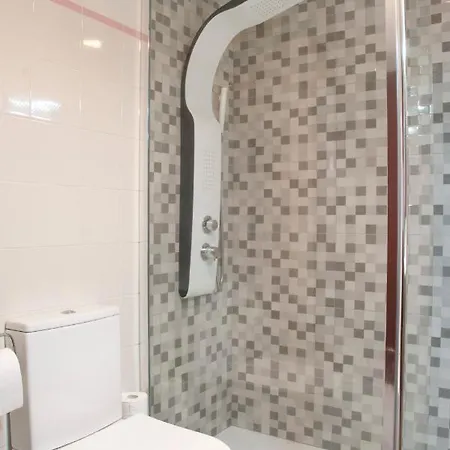 Apartmán Apartamento Araceli Proximo A Clinica Oftalmologica Fdez Vega *
