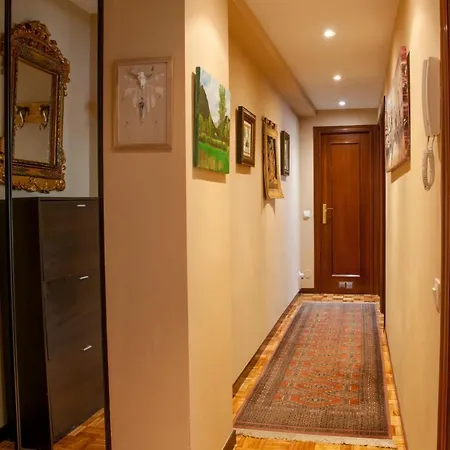 Apartamento Araceli Proximo A Clinica Oftalmologica Fdez Vega Apartment Oviédo