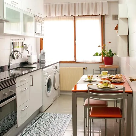 Apartmán Apartamento Araceli Proximo A Clinica Oftalmologica Fdez Vega *