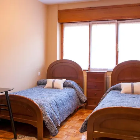 Apartamento Araceli Proximo A Clinica Oftalmologica Fdez Vega Oviédo