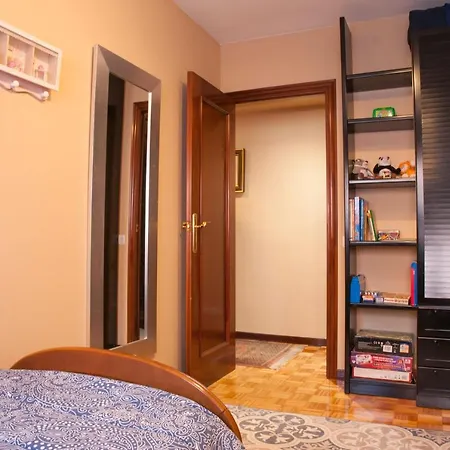 Apartamento Araceli Proximo A Clinica Oftalmologica Fdez Vega Apartment