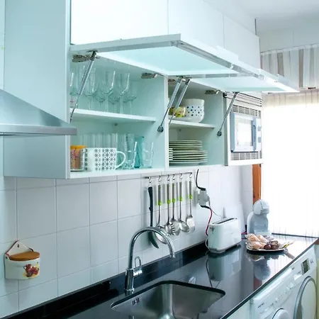 Apartamento Araceli Proximo A Clinica Oftalmologica Fdez Vega Apartment Oviédo