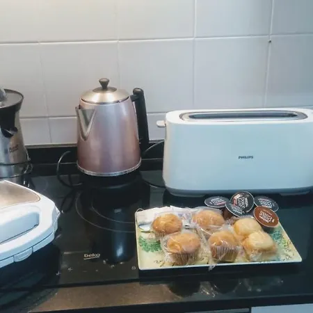 Apartamento Araceli *