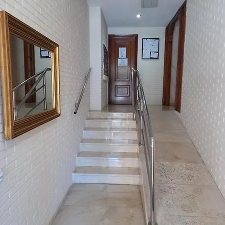 Apartamento Araceli Proximo A Clinica Oftalmologica Fdez Vega