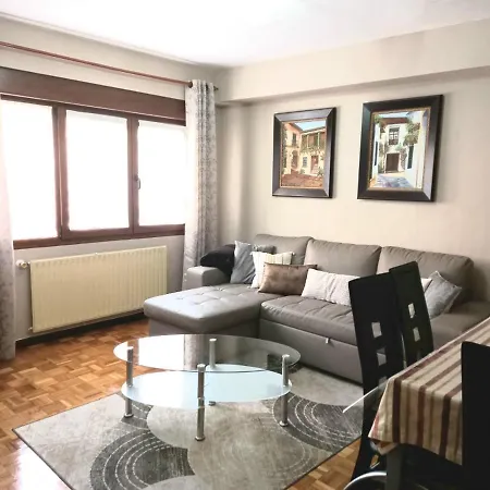 Apartmán Apartamento Araceli Proximo A Clinica Oftalmologica Fdez Vega Oviedo