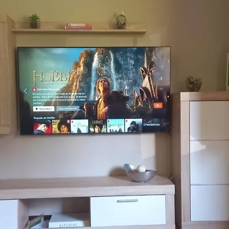 Apartamento Araceli Proximo A Clinica Oftalmologica Fdez Vega Apartment *