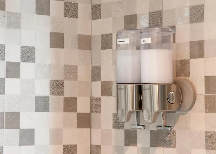 Apartamento Araceli Proximo A Clinica Oftalmologica Fdez Vega