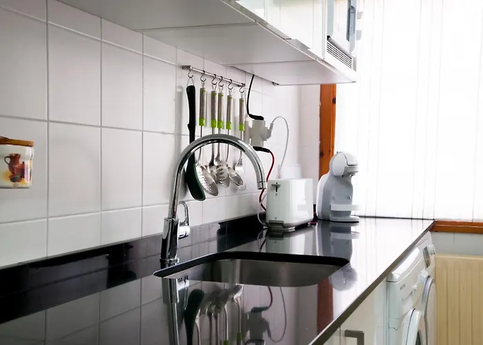 Apartamento Araceli Proximo A Clinica Oftalmologica Fdez Vega