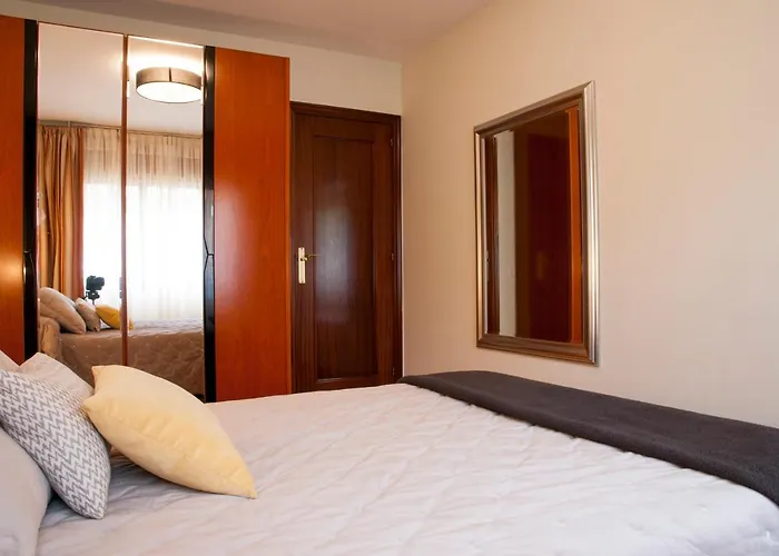 Apartman Apartamento Araceli Proximo A Clinica Oftalmologica Fdez Vega Oviedo