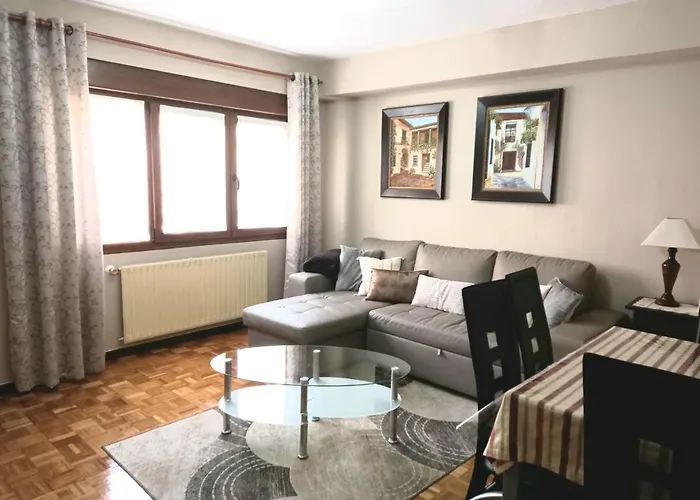 Apartman Apartamento Araceli Proximo A Clinica Oftalmologica Fdez Vega Oviedo